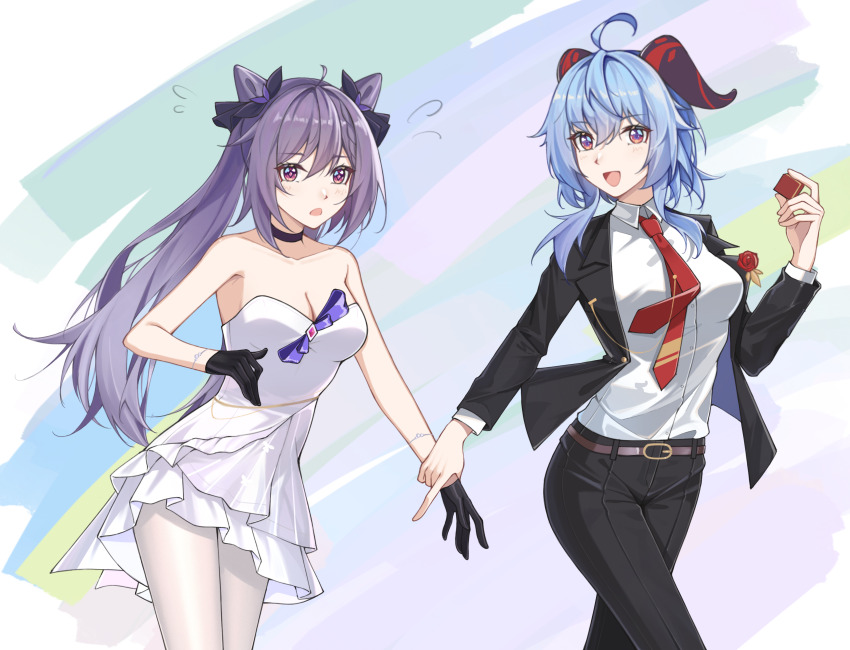 Ganyu (Genshin Impact) Rule 34 Image