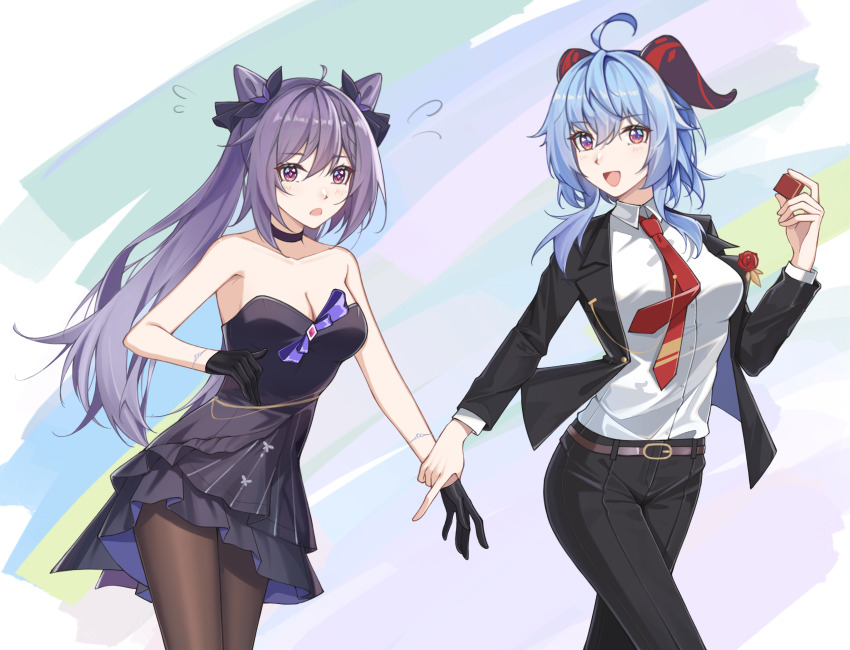 Ganyu (Genshin Impact) Rule 34 Image
