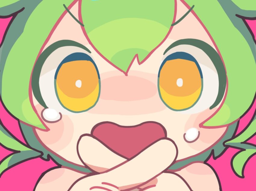 Zundamon (Voicevox) Rule 34 Image