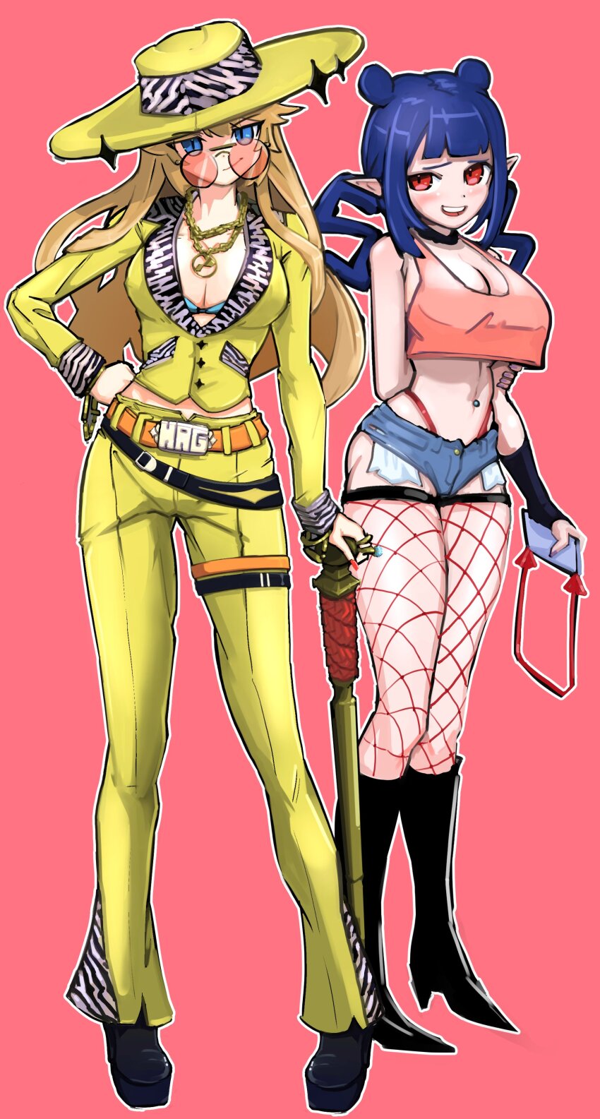 Dizzy Dokuro (Fallout: New Vegas) Rule 34 Image