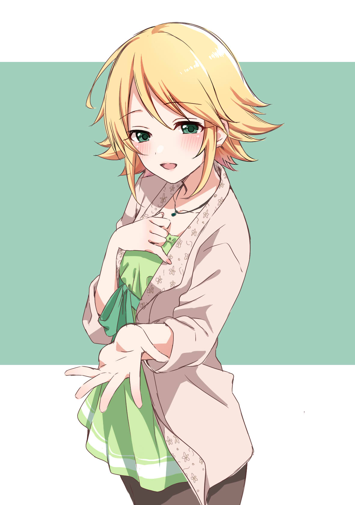 Umeki Otoha (Idolmaster) Rule 34 Image
