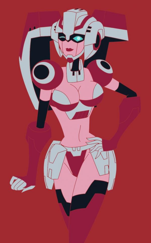 Arcee (Transformers) Rule 34 Image