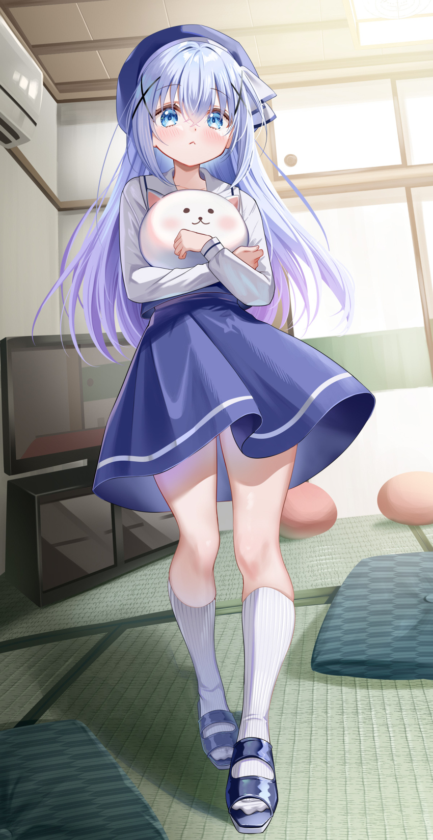 Kafuu Chino (Gochuumon Wa Usagi Desu Ka?) Rule 34 Image