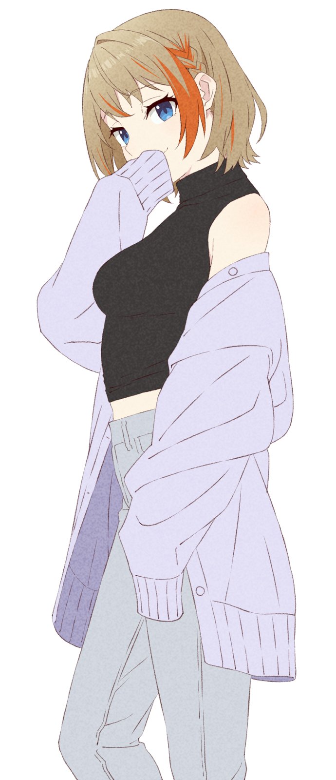 Nanashi Inc. Rule 34 Image