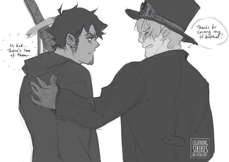 Sabo (One Piece) Rule 34 Image