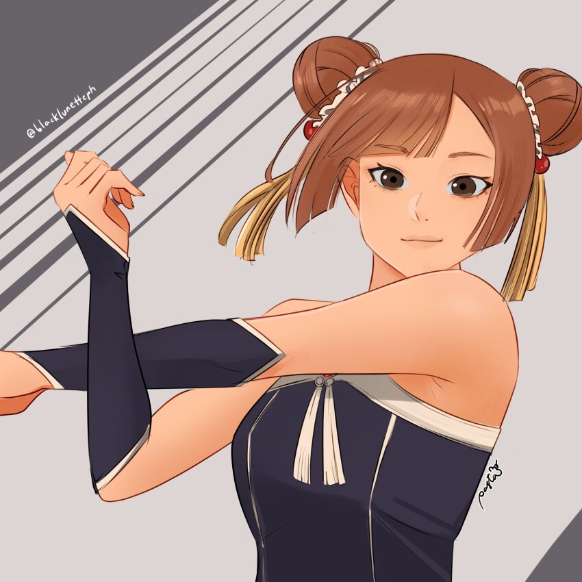 Laufen (Sousou No Frieren) Rule 34 Image