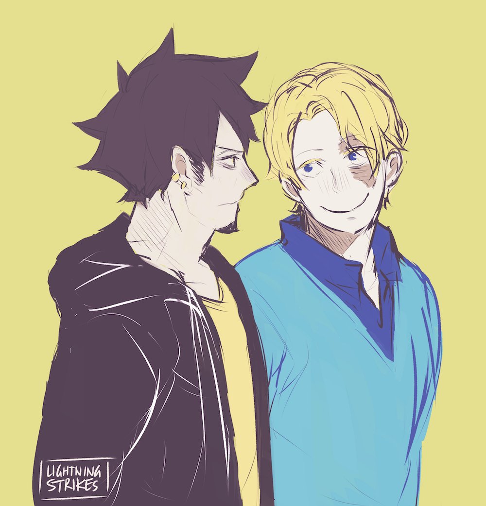 Sabo (One Piece) Rule 34 Image
