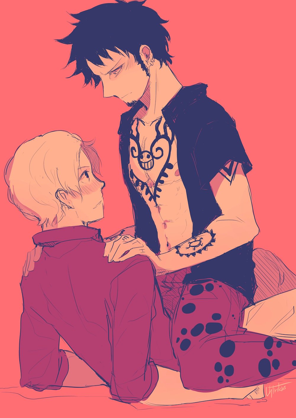 Sabo (One Piece) Rule 34 Image