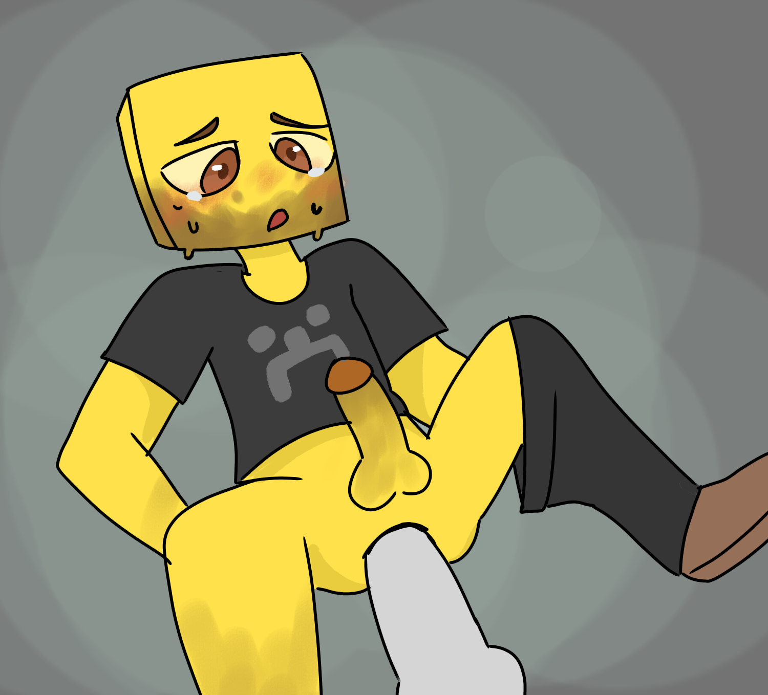 Blaze (Mcyt) Rule 34 Image
