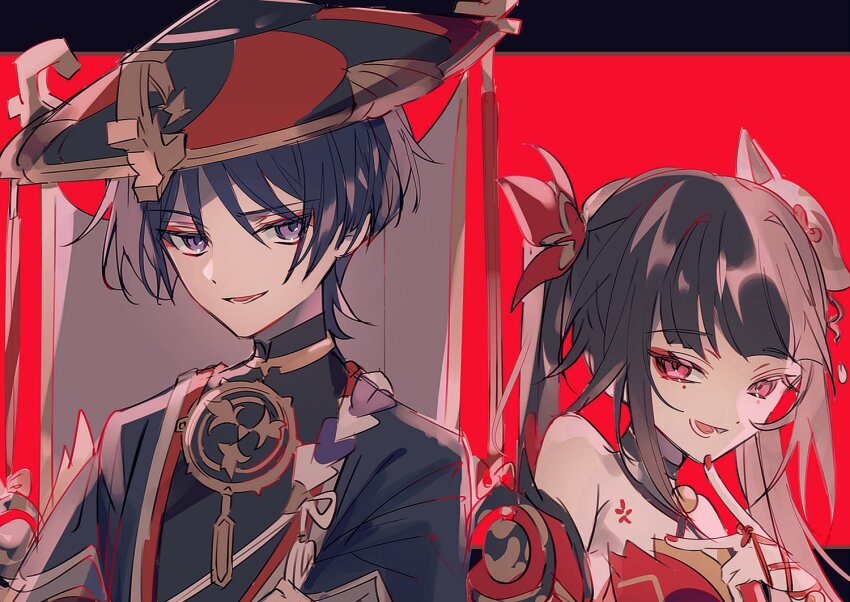Scaramouche (Genshin Impact) Rule 34 Image