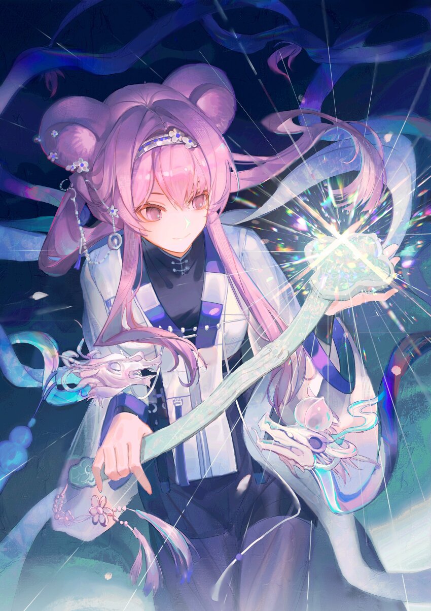 Lin (Arknights) Rule 34 Image