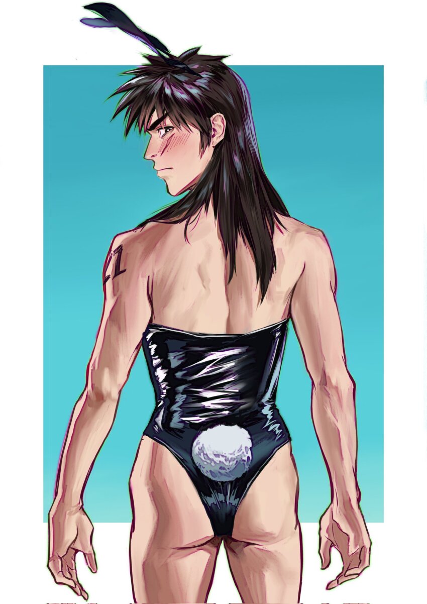 Itou Kaiji (Kaiji) Rule 34 Image