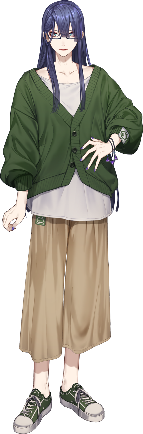Nijisanji Rule 34 Image