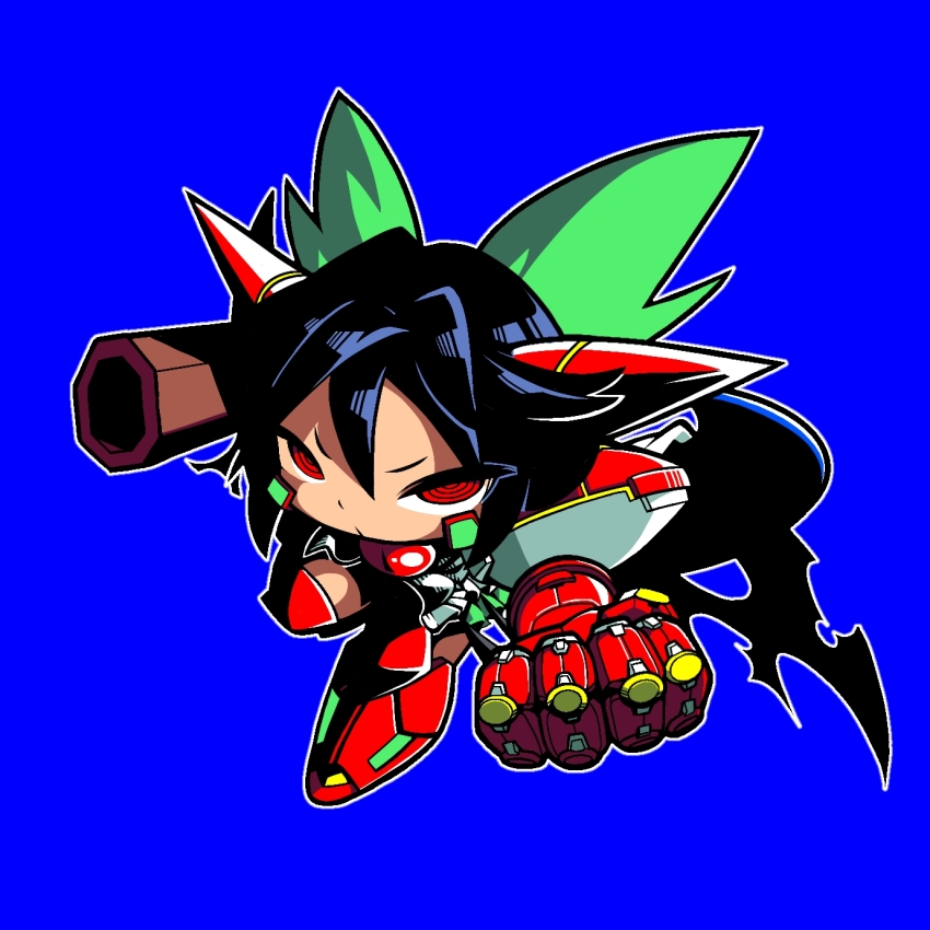 Getter-1 (Cookie (Touhou)) Rule 34 Image