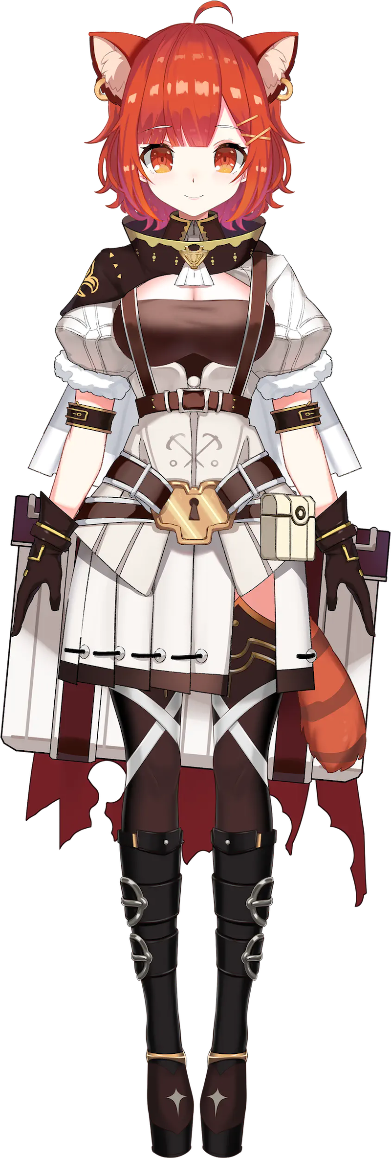 Ratna Petit (Nijisanji) Rule 34 Image