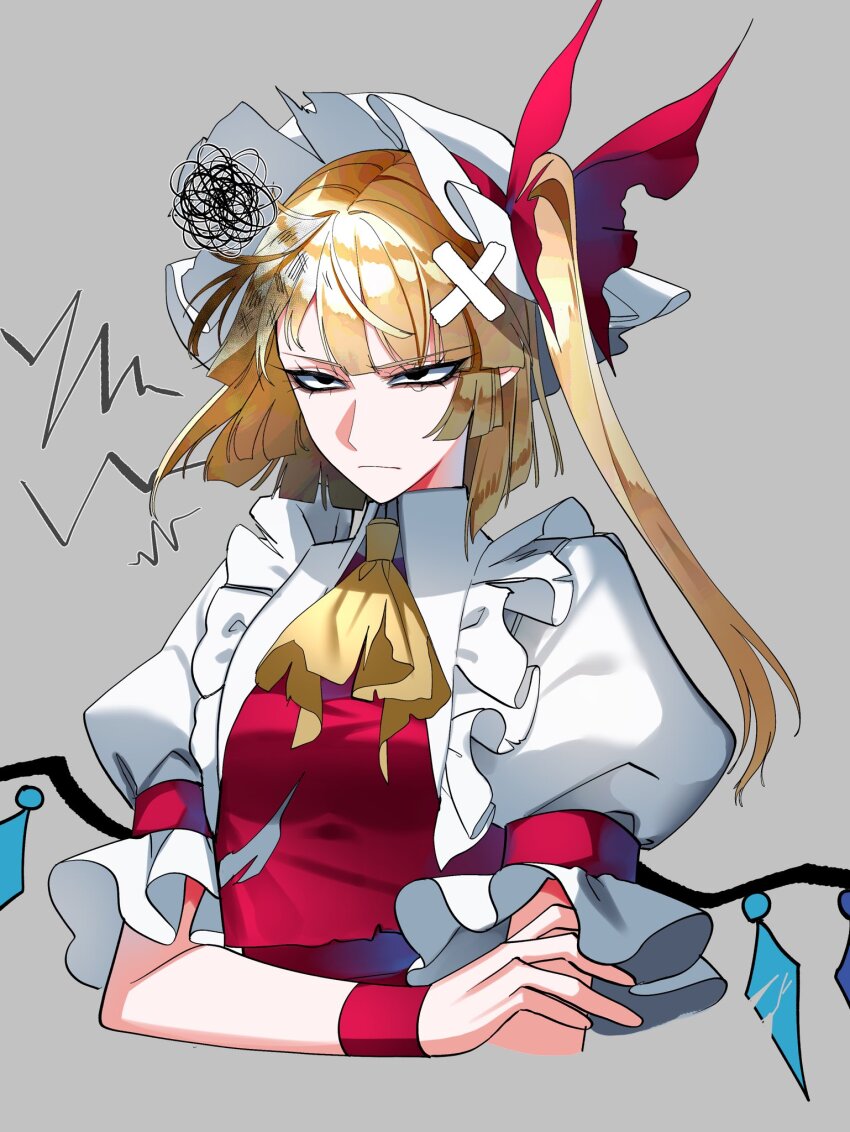Flandre Scarlet (Embodiment Of Scarlet Devil) Rule 34 Image