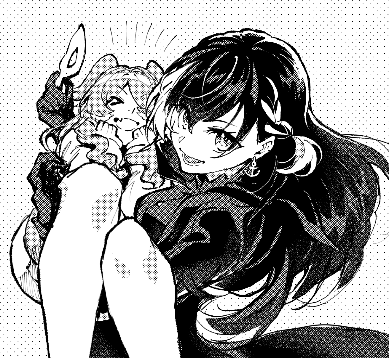 Elira Pendora (Nijisanji) Rule 34 Image