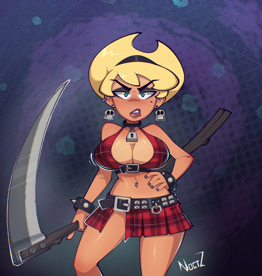Mandy (Cartoon Network) Rule 34 Image