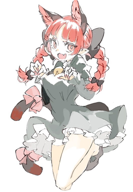 Kaenbyou Rin (Touhou) Rule 34 Image