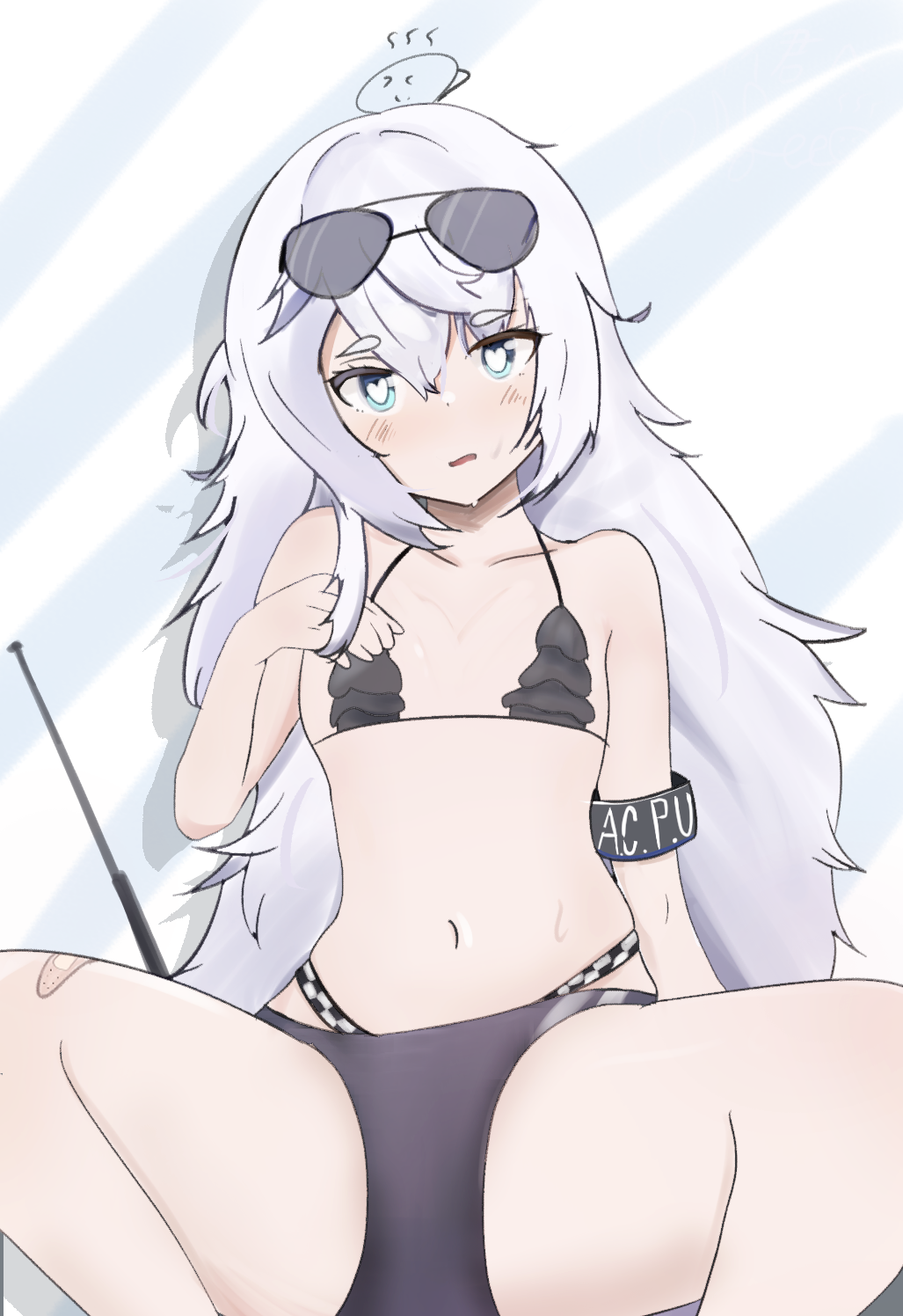 Character Request (Goddess Of Victory: Nikke) Rule 34 Image