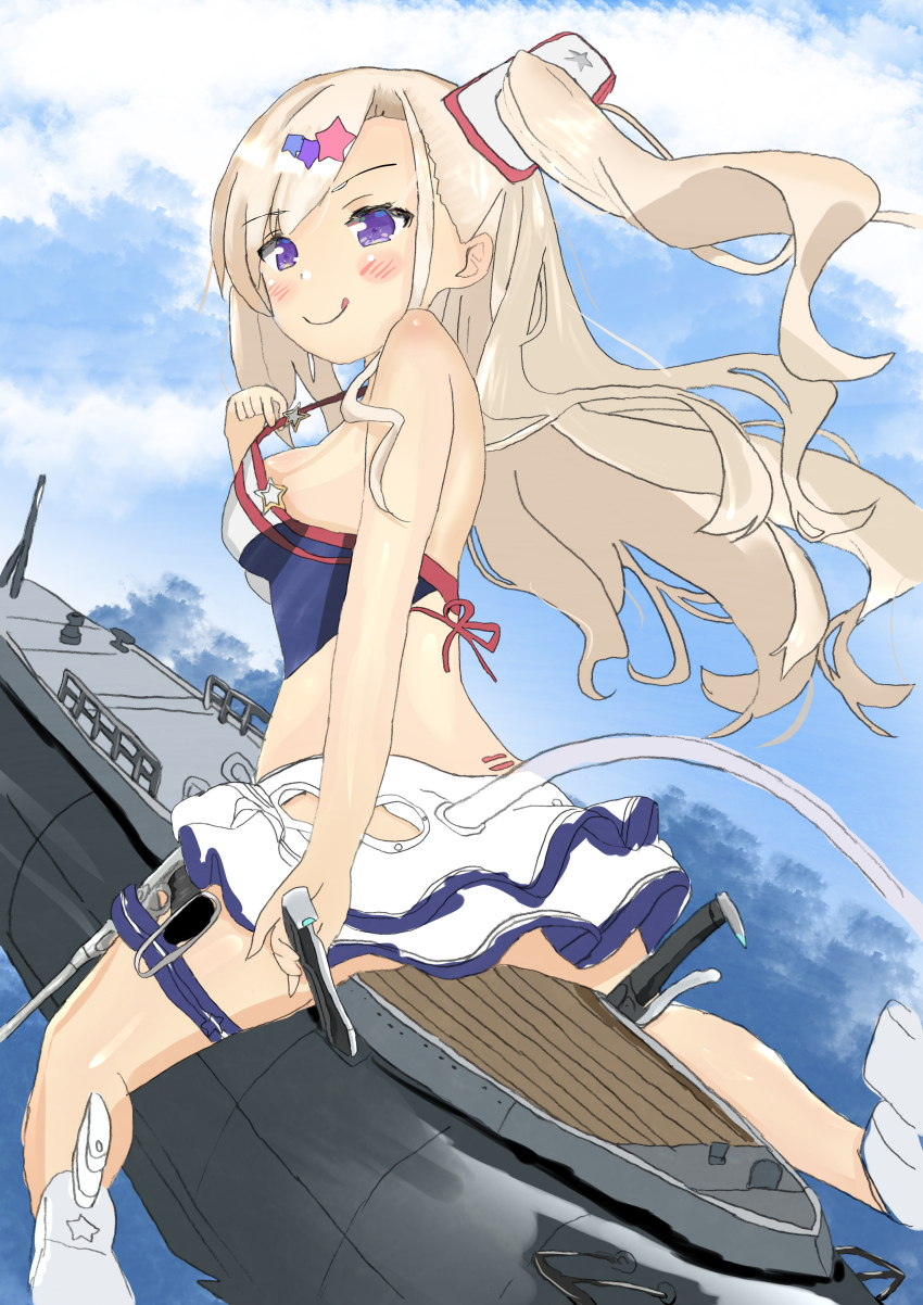 Azur Lane Rule 34 Image