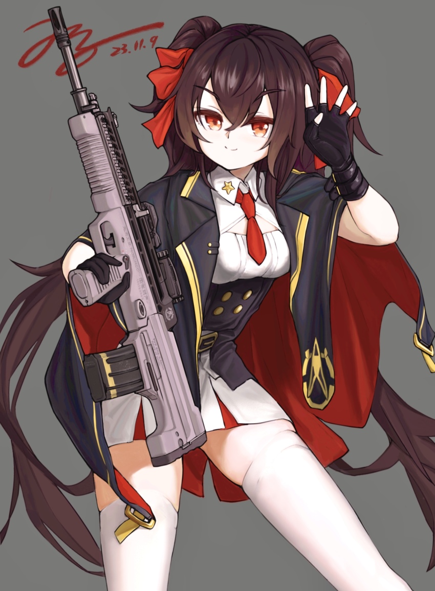 Type 97 (Girls' Frontline) Rule 34 Image