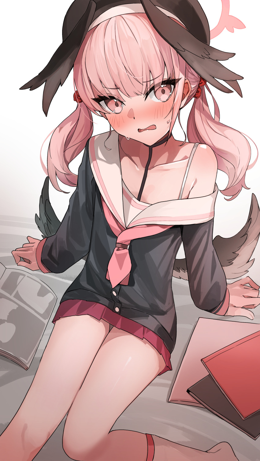 Koharu (Blue Archive) Rule 34 Image