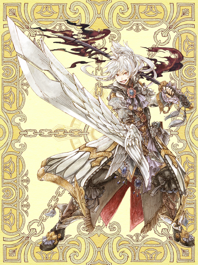 Kerberos Blade Rule 34 Image