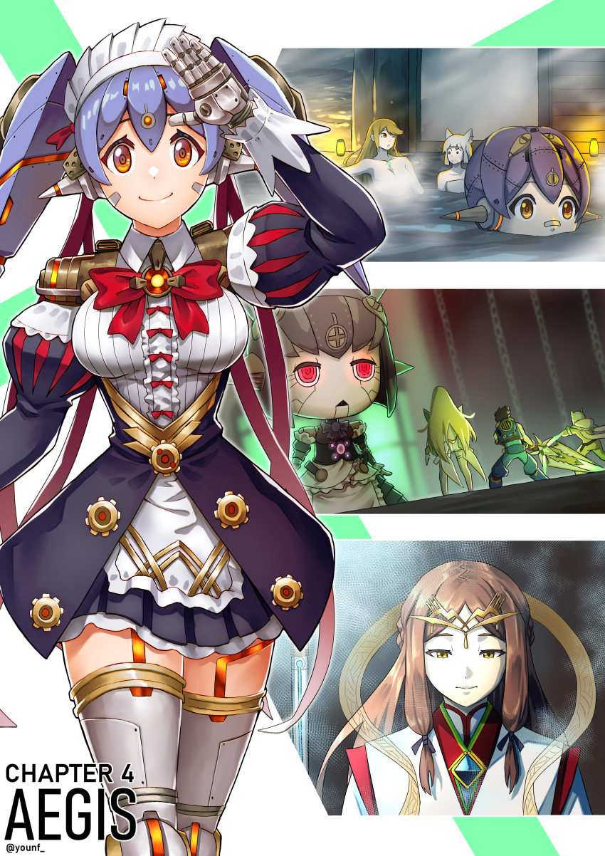 Fan La Norne (Xenoblade Chronicles (Series)) Rule 34 Image