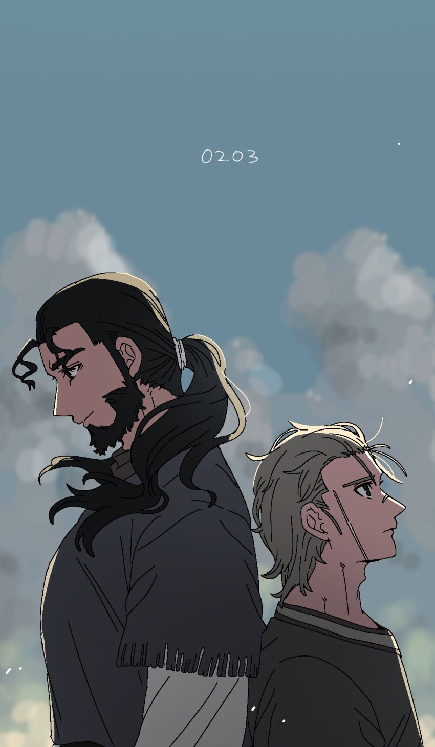Thorfinn (Vinland Saga) Rule 34 Image