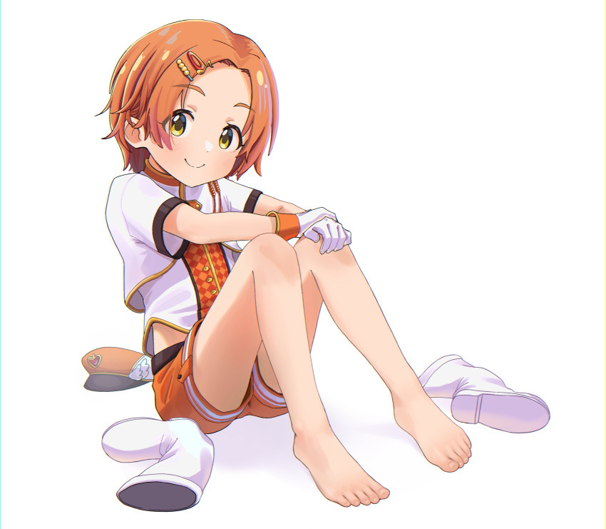 Ryuzaki Kaoru (Idolmaster) Rule 34 Image