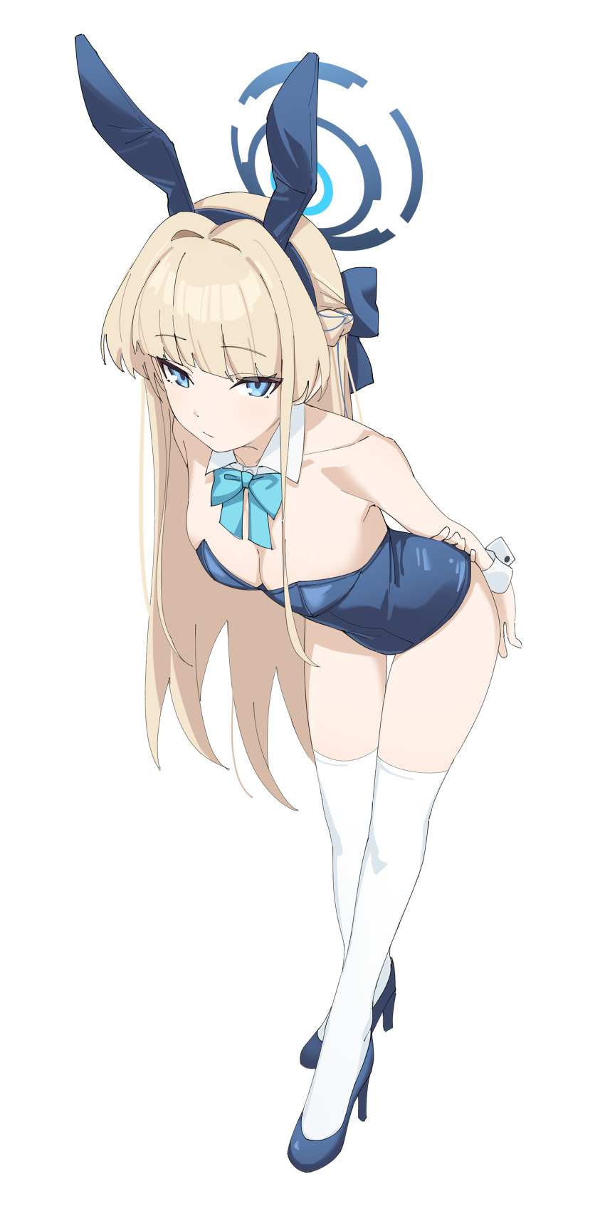 Toki (Blue Archive) Rule 34 Image