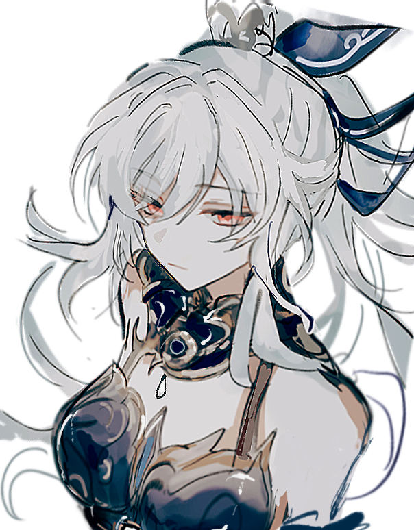 Jingliu (Honkai: Star Rail) Rule 34 Image