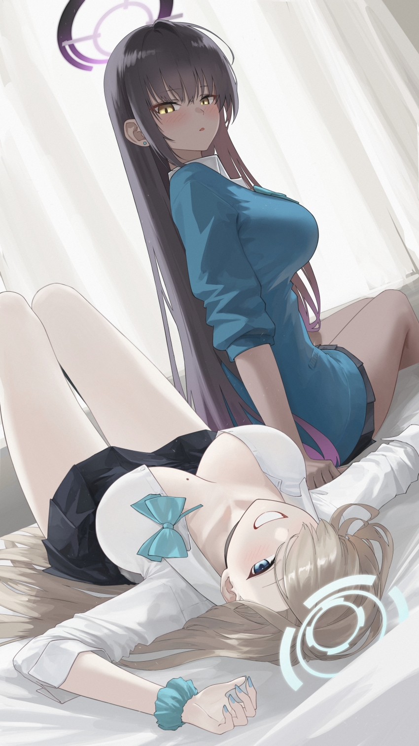 Asuna (Blue Archive) Rule 34 Image
