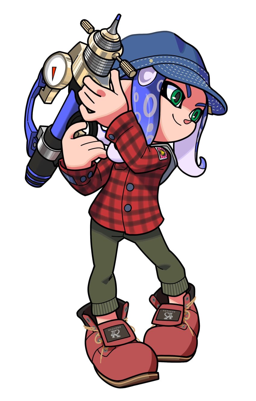 Octoling (Nintendo) Rule 34 Image
