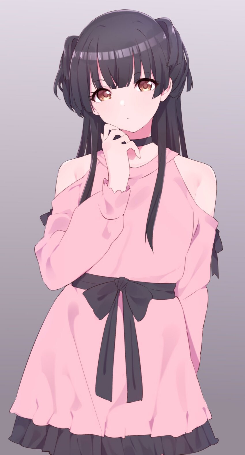 Mayuzumi Fuyuko (Idolmaster) Rule 34 Image