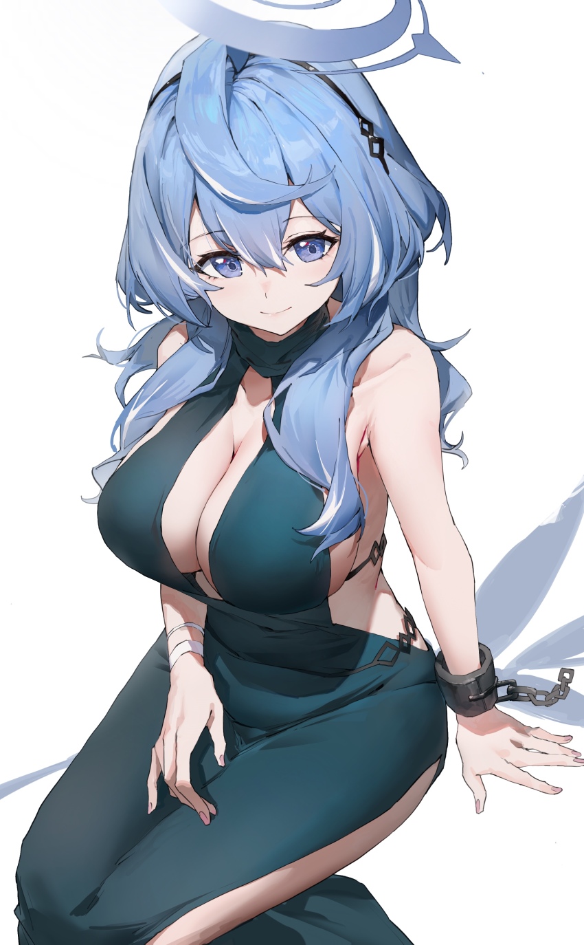 Ako (Blue Archive) Rule 34 Image