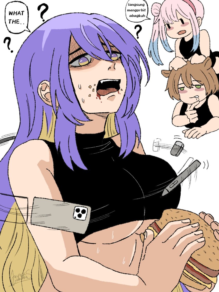 Airani Iofifteen (Hololive) Rule 34 Image