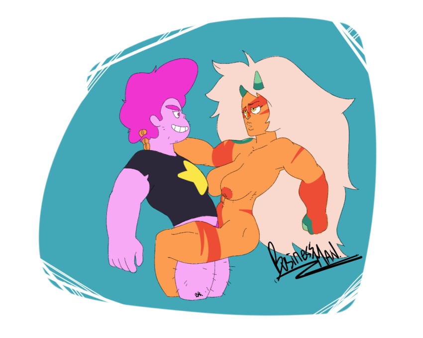 Chad Steven (Cartoon Network) Rule 34 Image