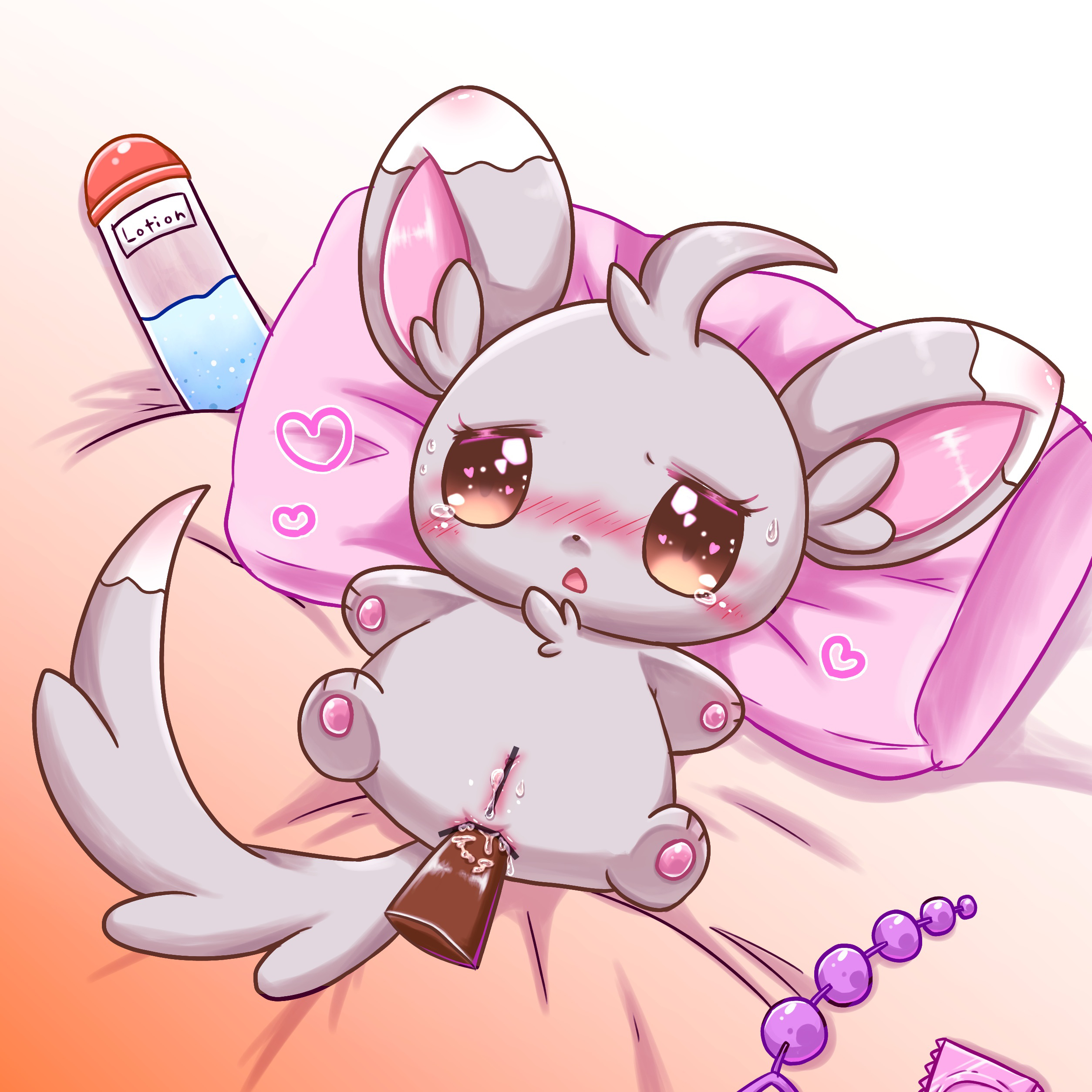 Minccino (Pokemon) Rule 34 Image
