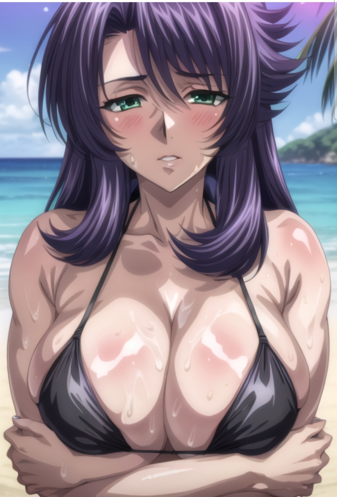 Lieri Bishop (Kangoku Senkan) Rule 34 Image