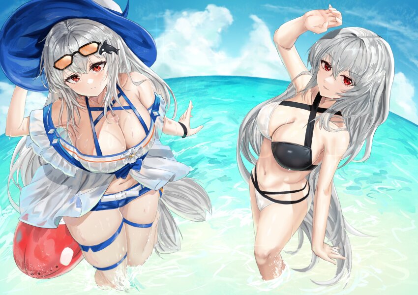 Skadi (Arknights) Rule 34 Image