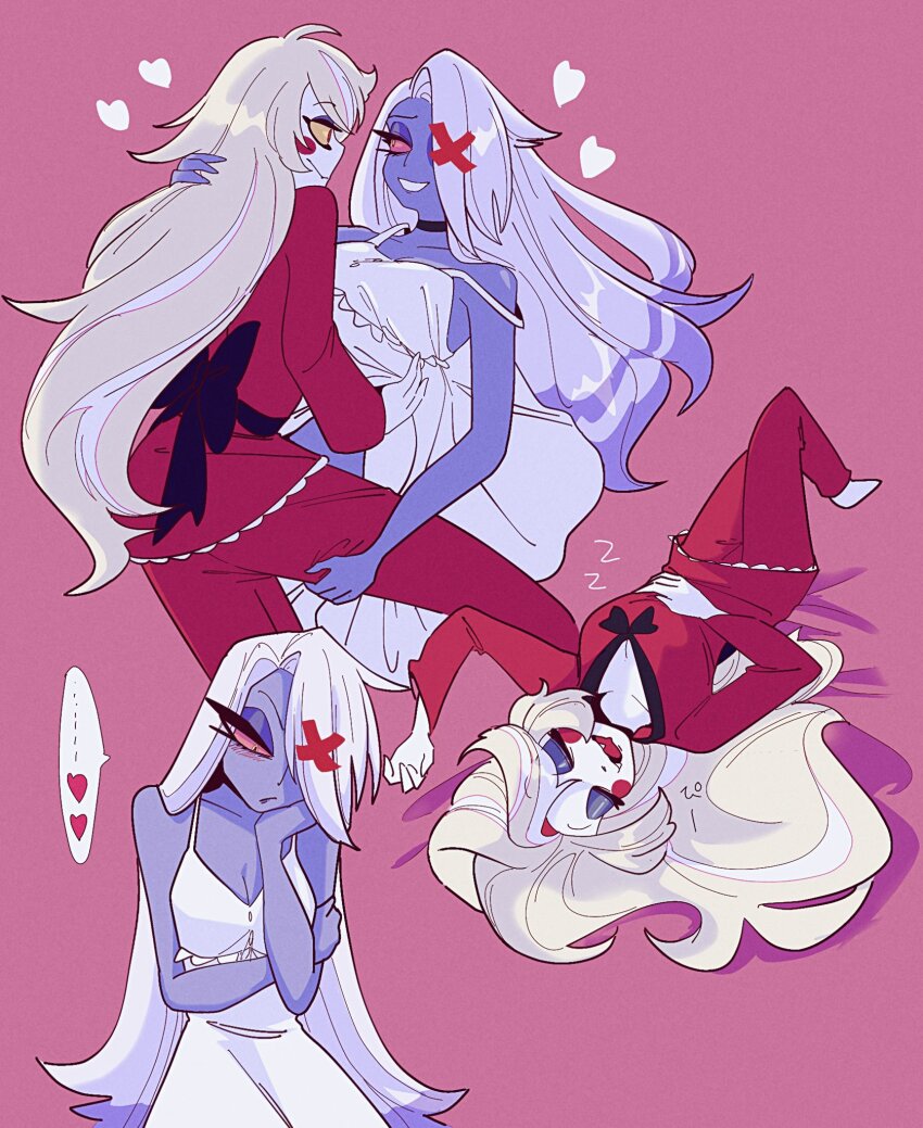 Charlie Morningstar (Hazbin Hotel) Rule 34 Image