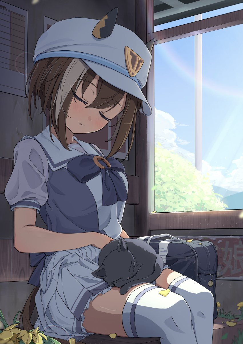 Cheval Grand (Umamusume) Rule 34 Image