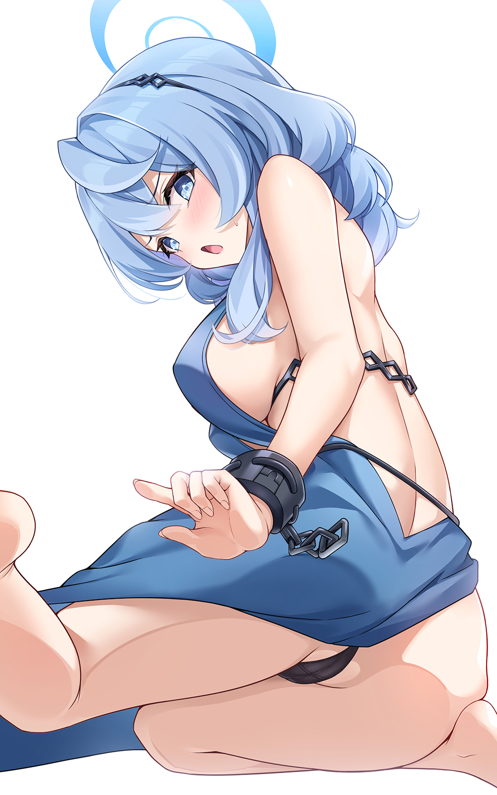 Ako (Blue Archive) Rule 34 Image