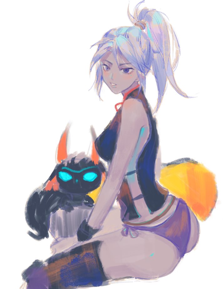 Character Request (Monster Hunter: World) Rule 34 Image