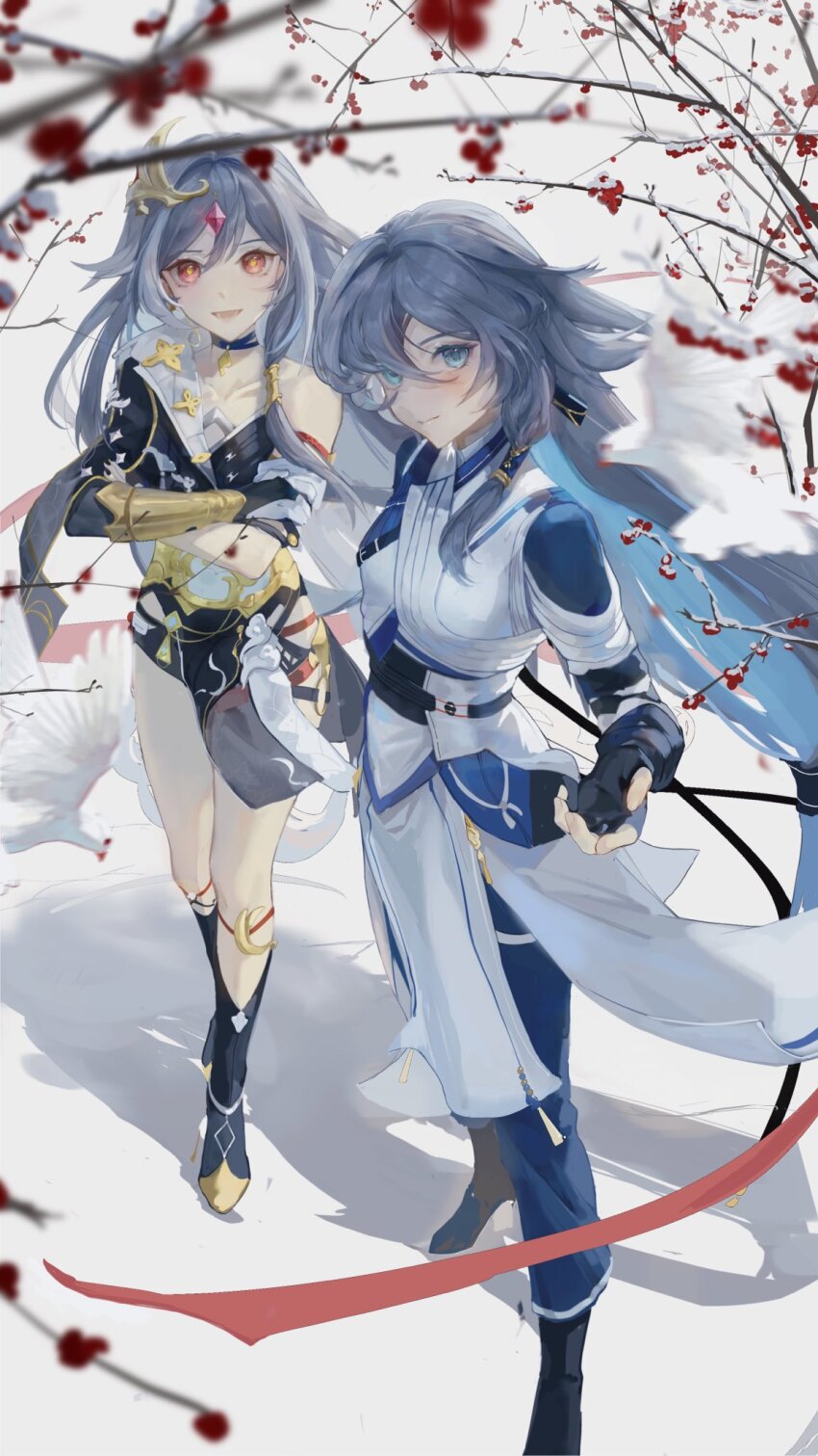 Fu Hua (Honkai (Series)) Rule 34 Image