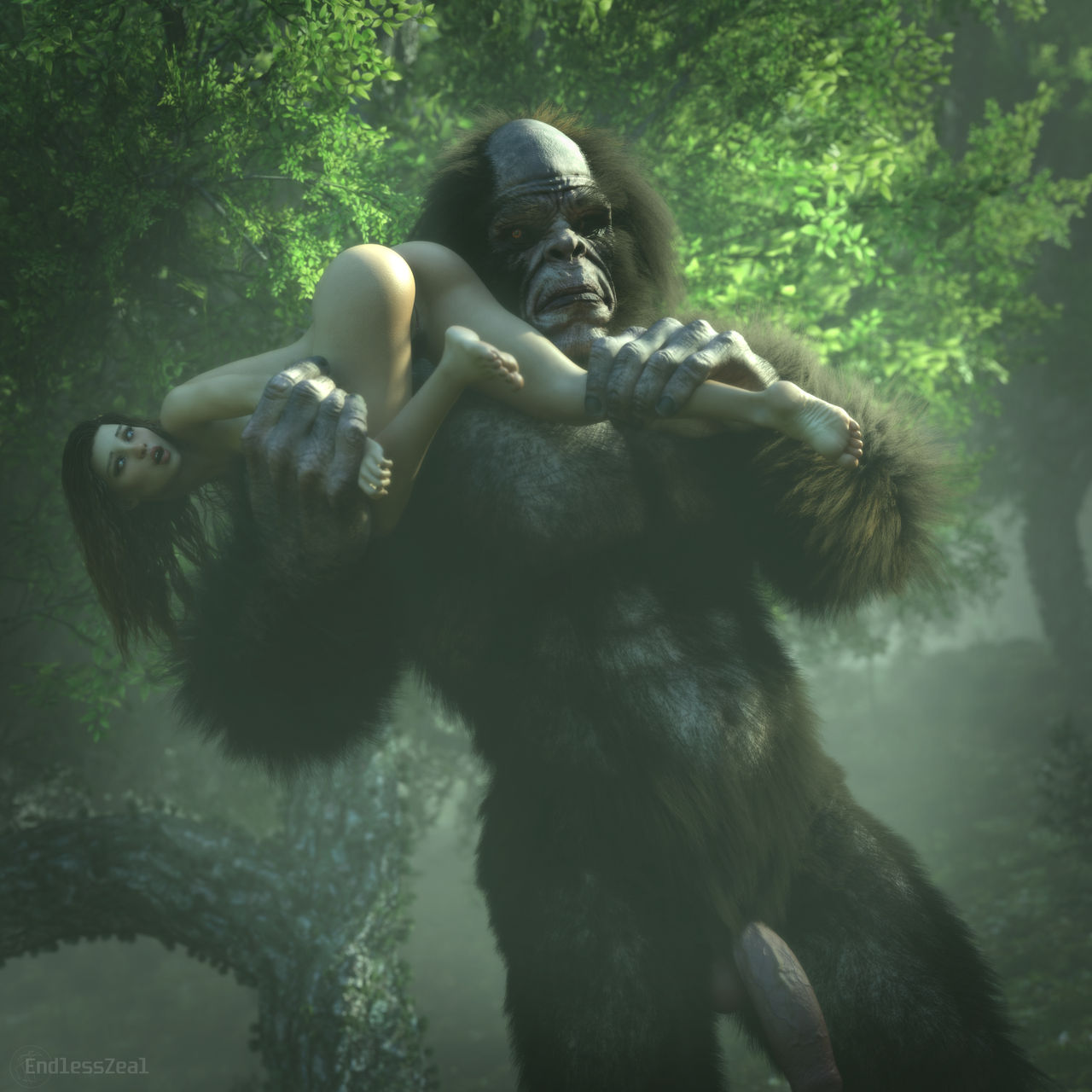Original Character (Original) Rule 34 Image