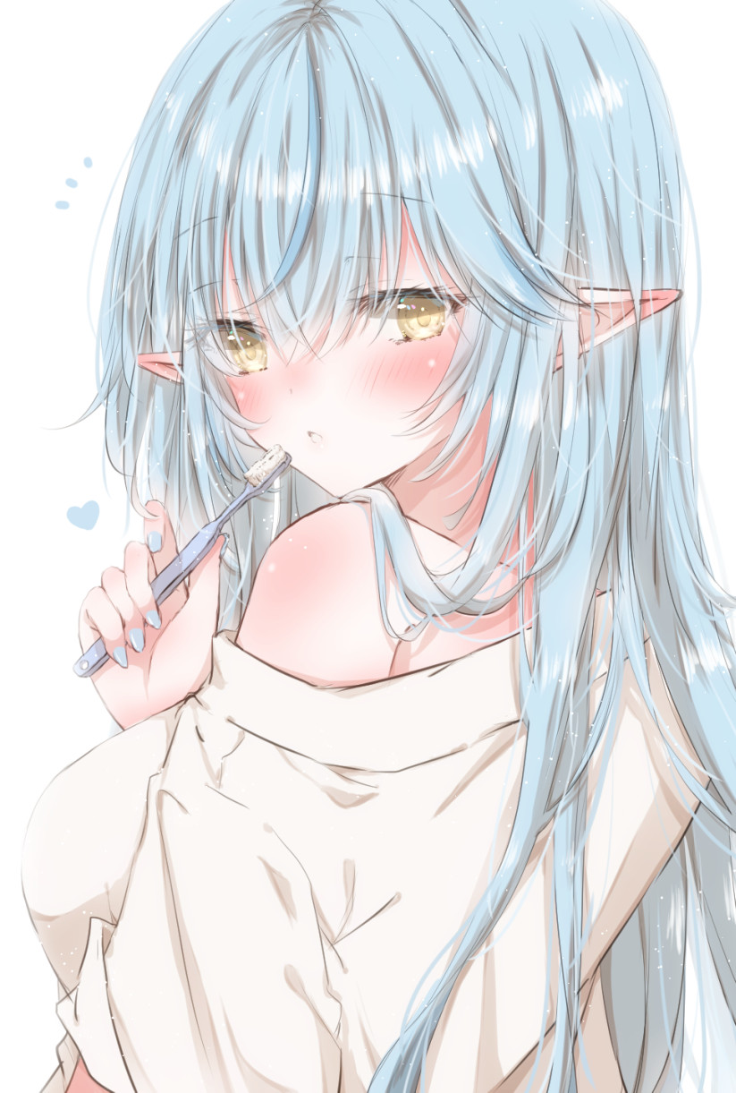 Yukihana Lamy (Hololive) Rule 34 Image
