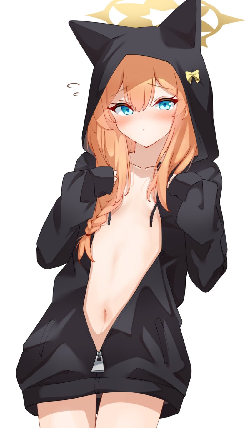 Mari (Blue Archive) Rule 34 Image